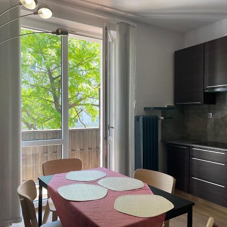 Ferienwohnung Apartament Przy Plazy Gdynia Centrum Exterior foto